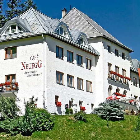 Guest house Apart-pension Neuegg